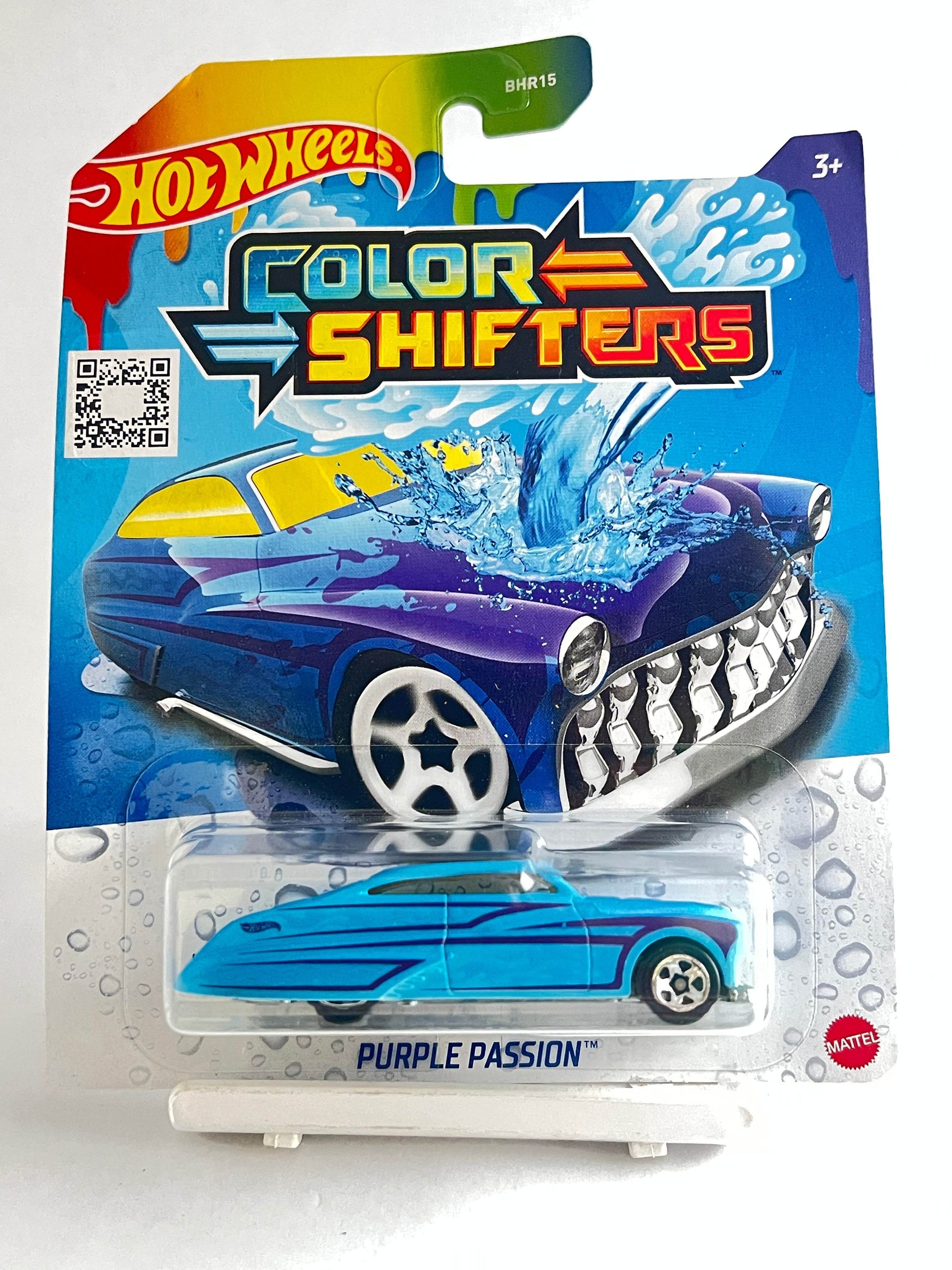 COLOR SHIFTERS - PURPLE PASSION - Its Fun