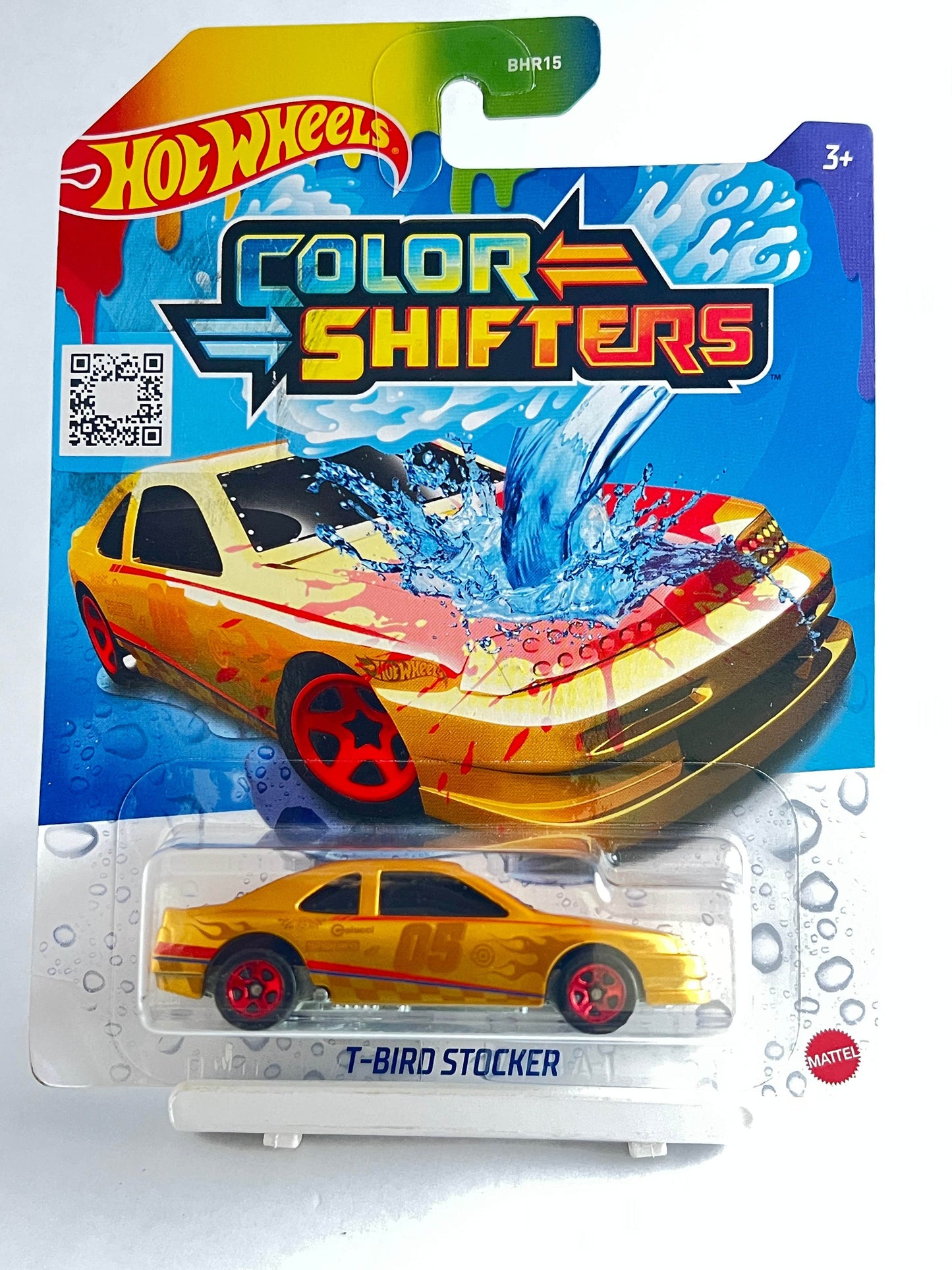 COLOR SHIFTERS - T-BIRD STOCKER - Its Fun