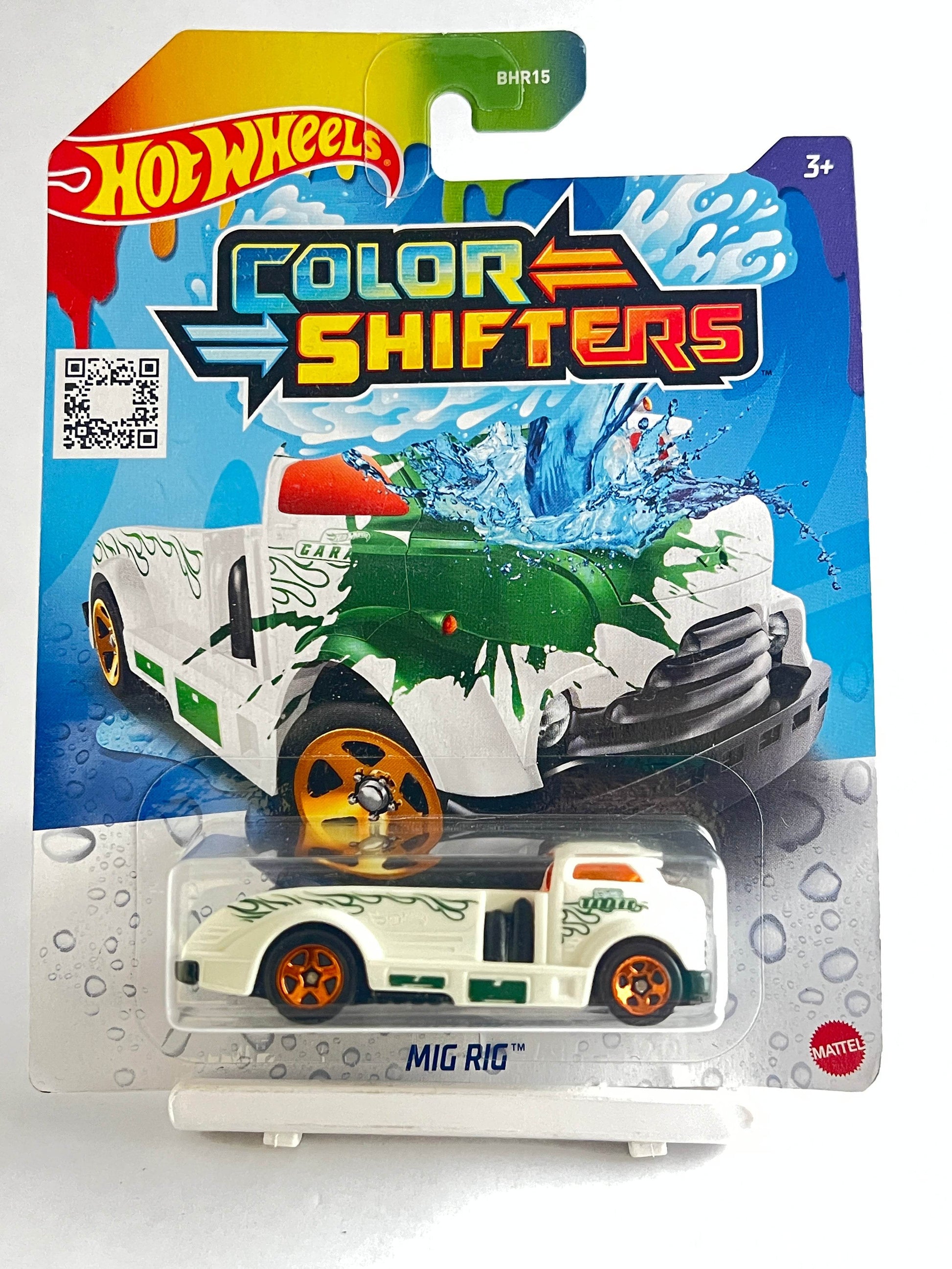 COLOR SHIFTERS - MIG RIG - Its Fun