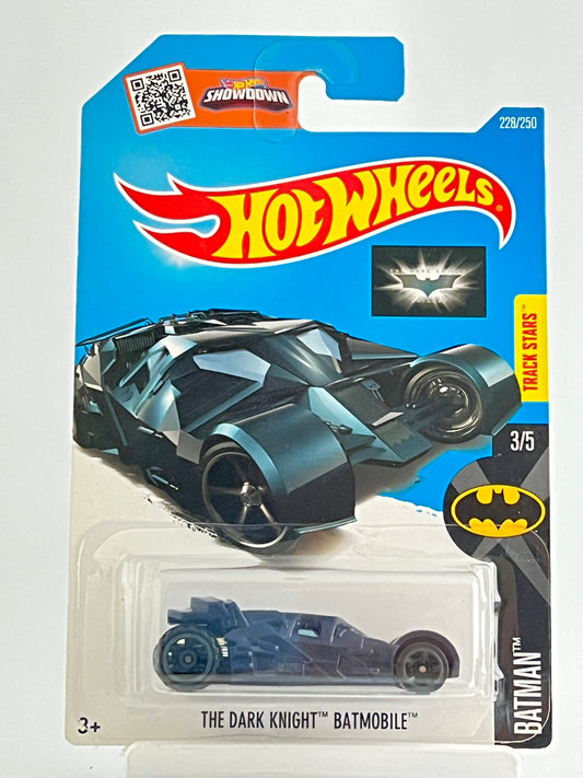 THE DARK KNIGHT BATMOBILE - Its Fun- Hot wheels - matchbox - diecast