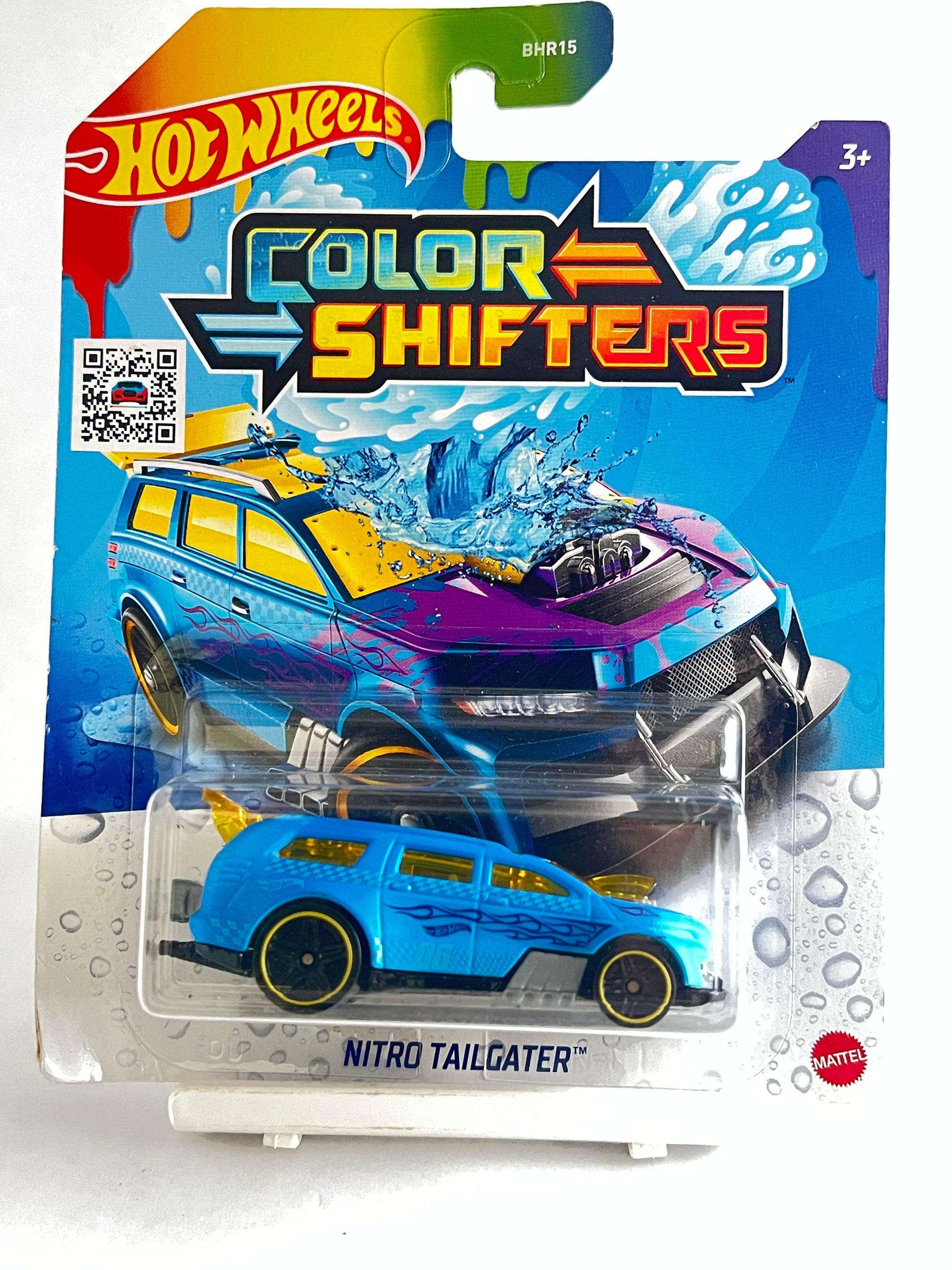 COLOR SHIFTERS - NITRO TAILGATER - Its Fun