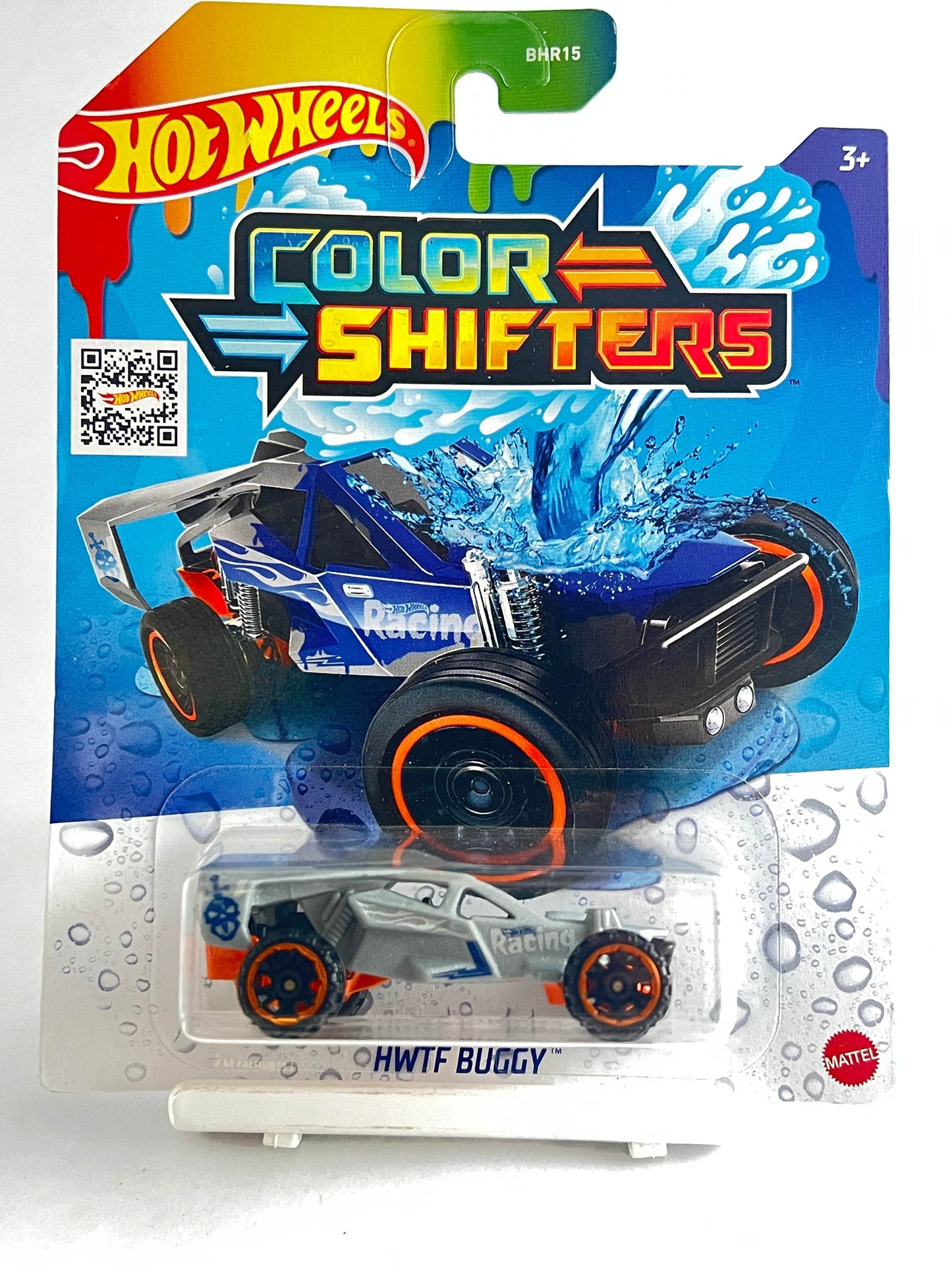 COLOR SHIFTERS - HWTF BUGGY - Its Fun