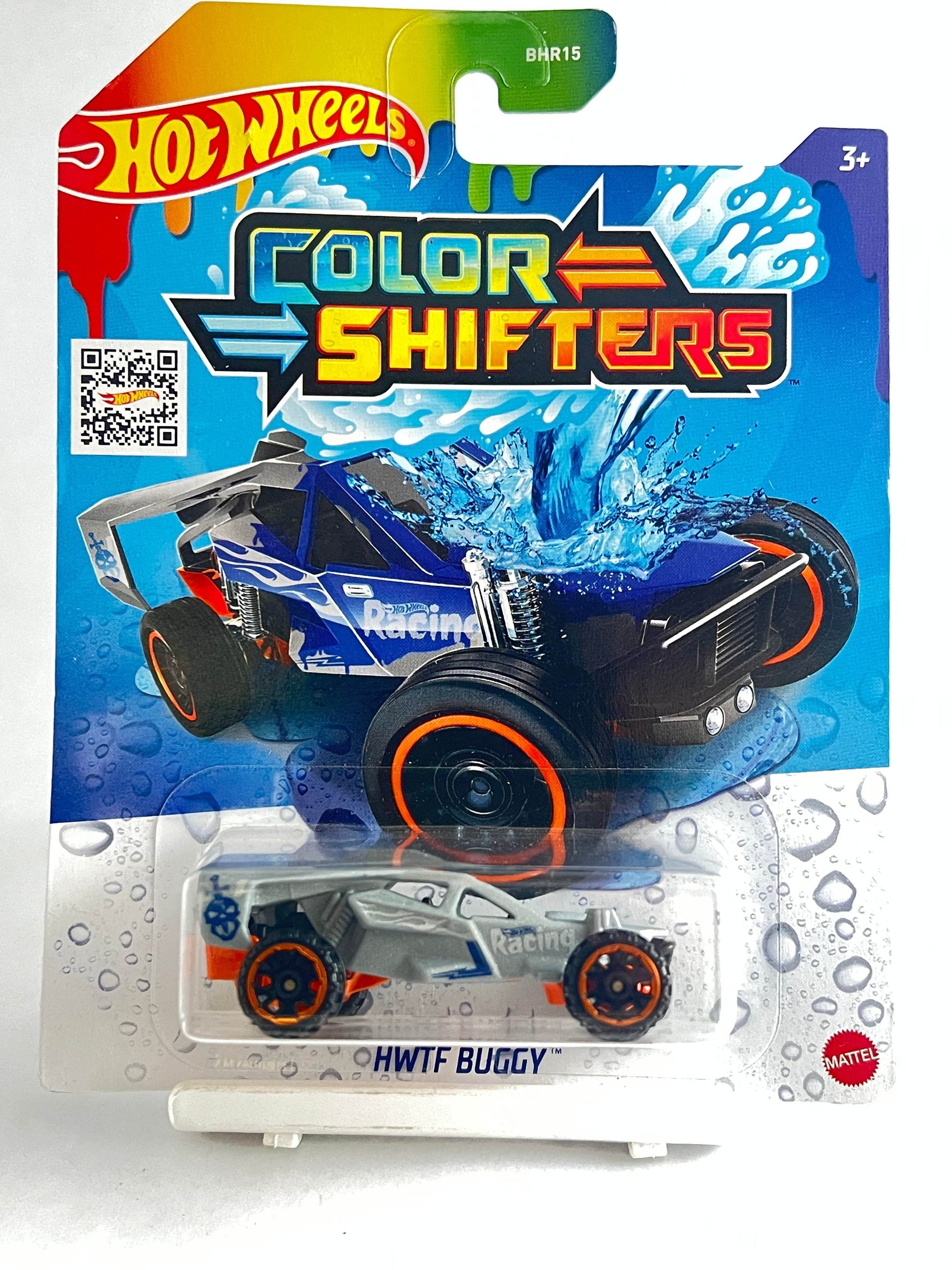 COLOR SHIFTERS - HWTF BUGGY - Its Fun