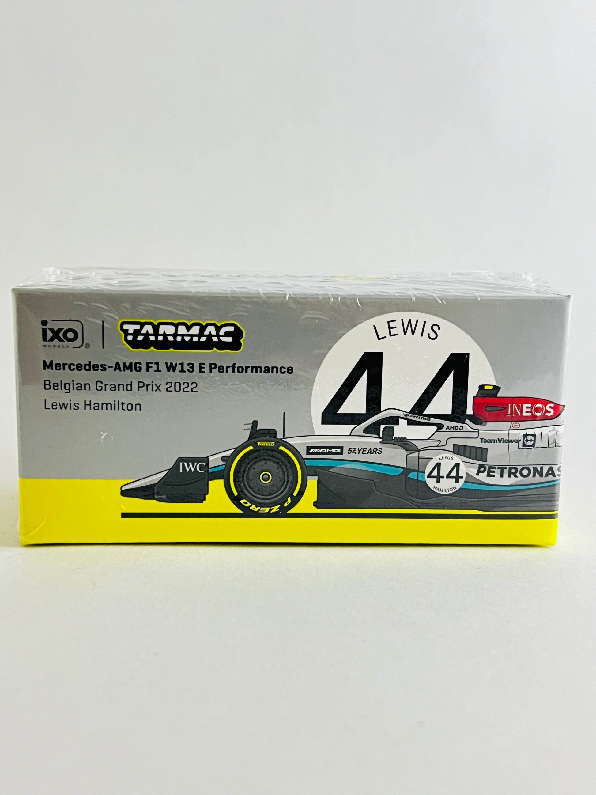 TARMAC - MERCEDES-AMG F1 W13 PERFORMANCE BELGIAN GRAND PRIX 2022 - LEWIS HAMILTON - Its Fun