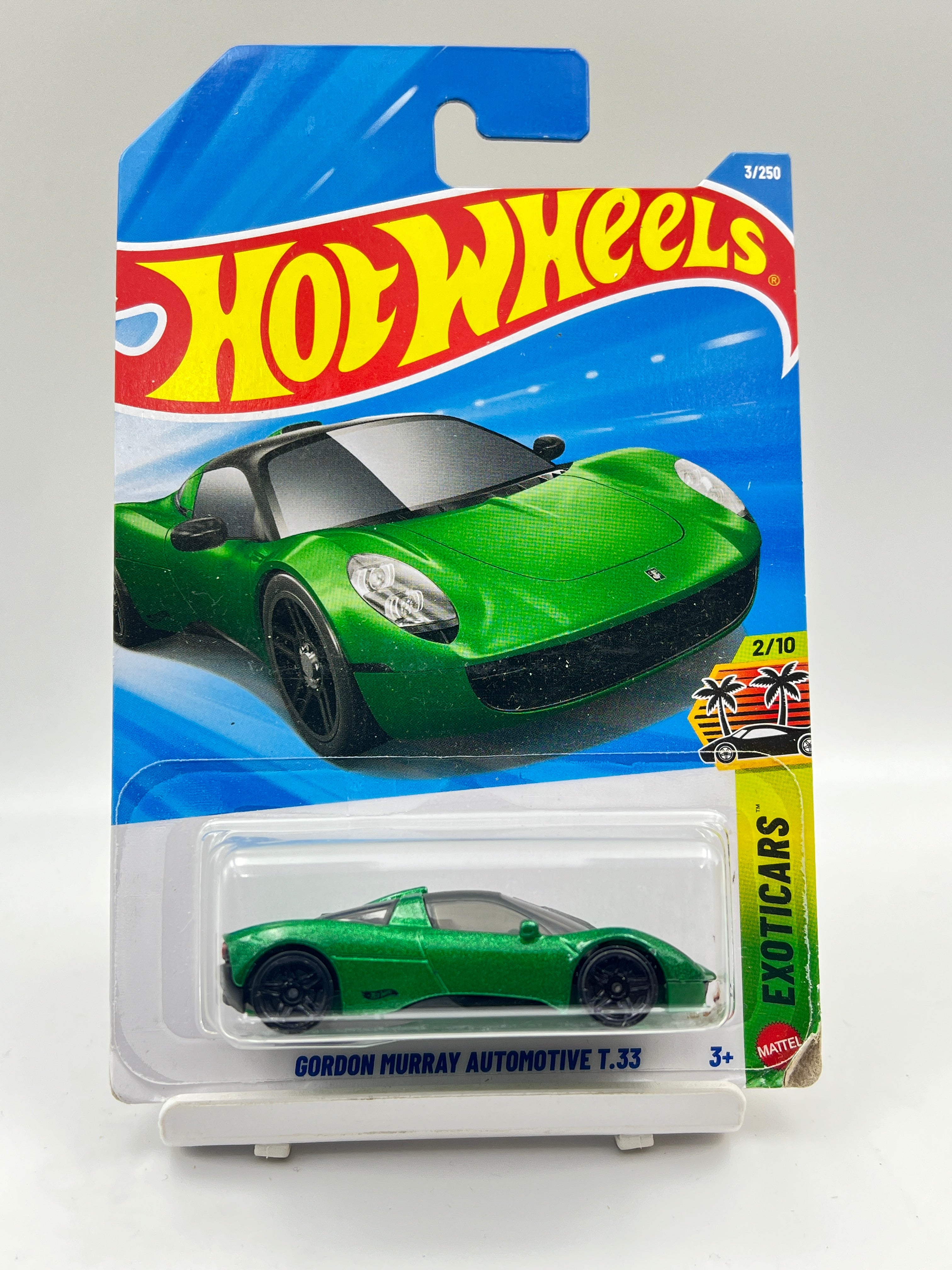 HOT WHEELS - GORDON MURRAY AUTOMOTIVE T.33 - B3 – Its Fun