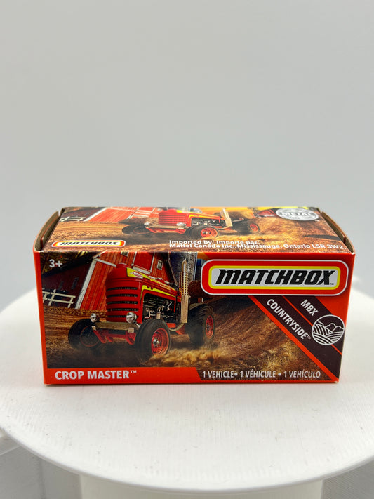 MATCHBOX - CROP MASTER - 4G