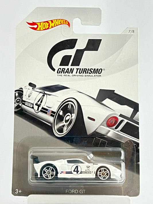 FORD GT - GRAN TURISMO - Its Fun- Hot wheels - matchbox - diecast