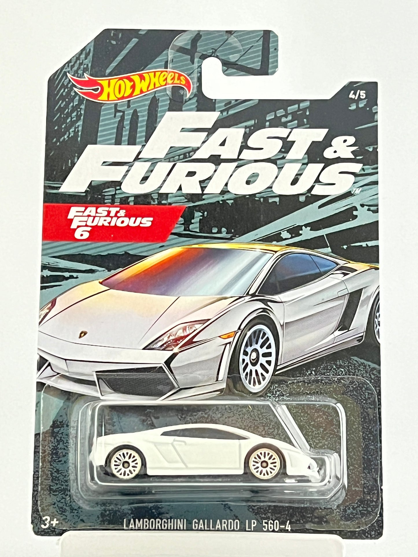 FAST AND FURIOUS SET OF 5