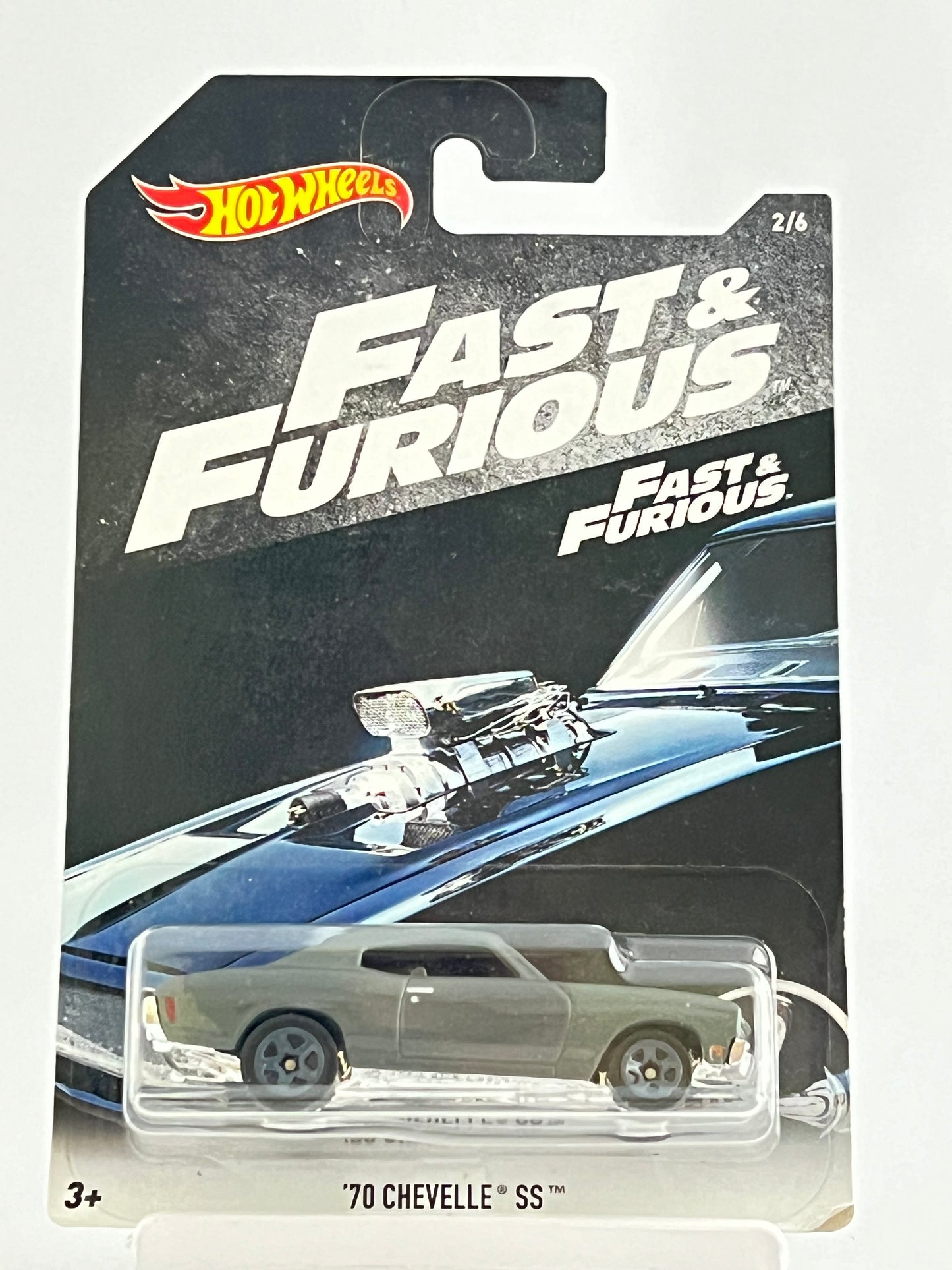 FAST AND FURIOUS SET OF 5