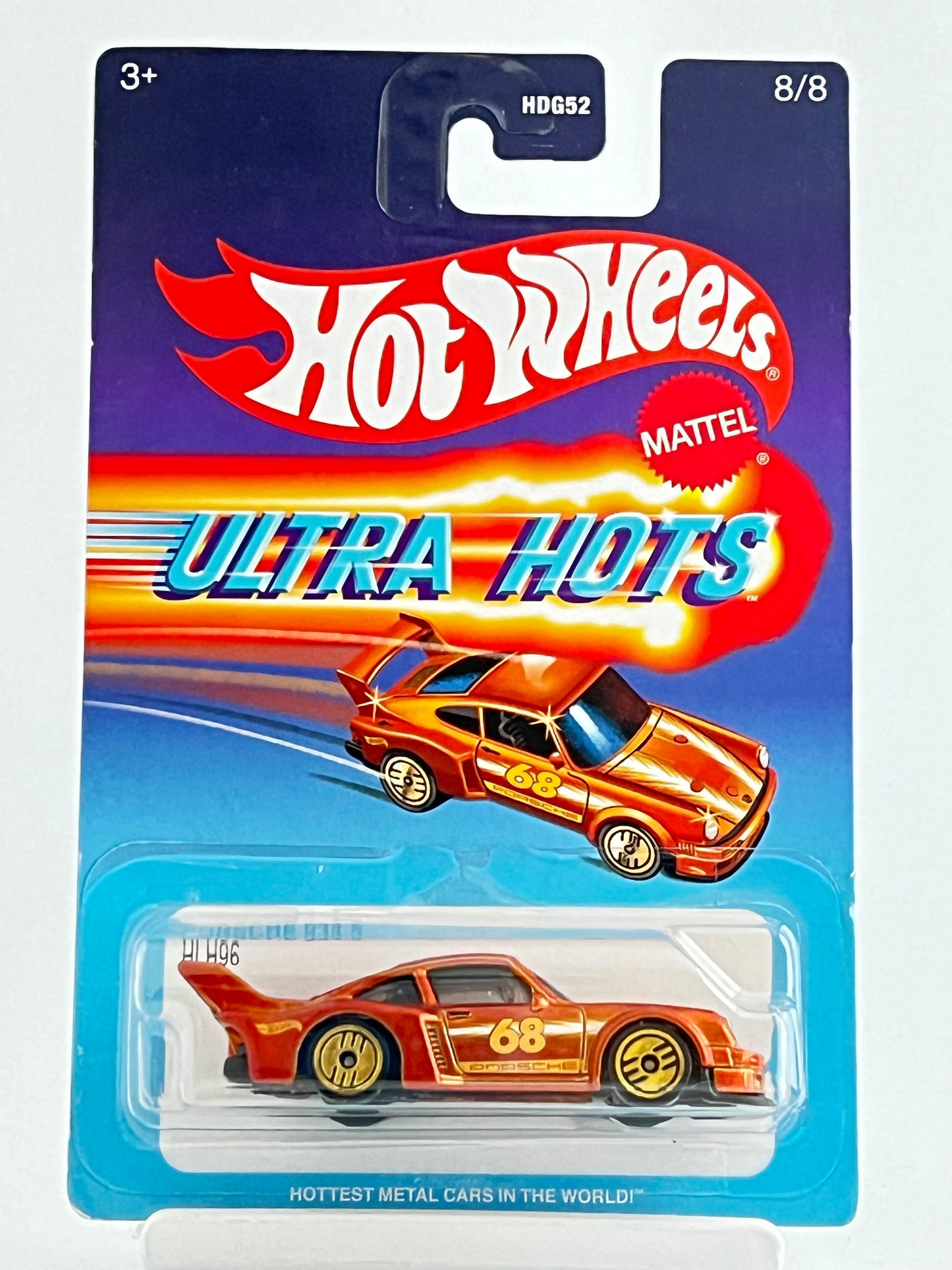PORSCHE 934.5 - ULTRA HOTS IMPORTED