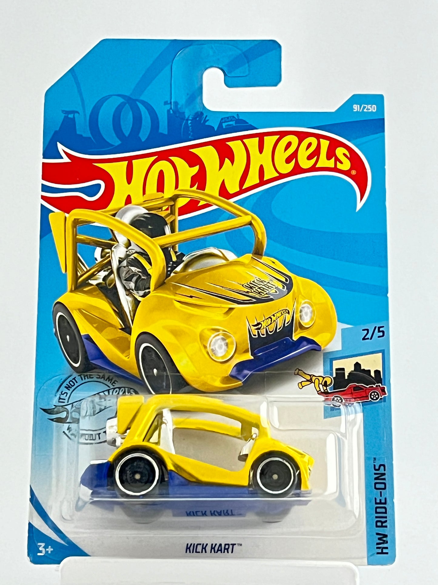 KICK KART