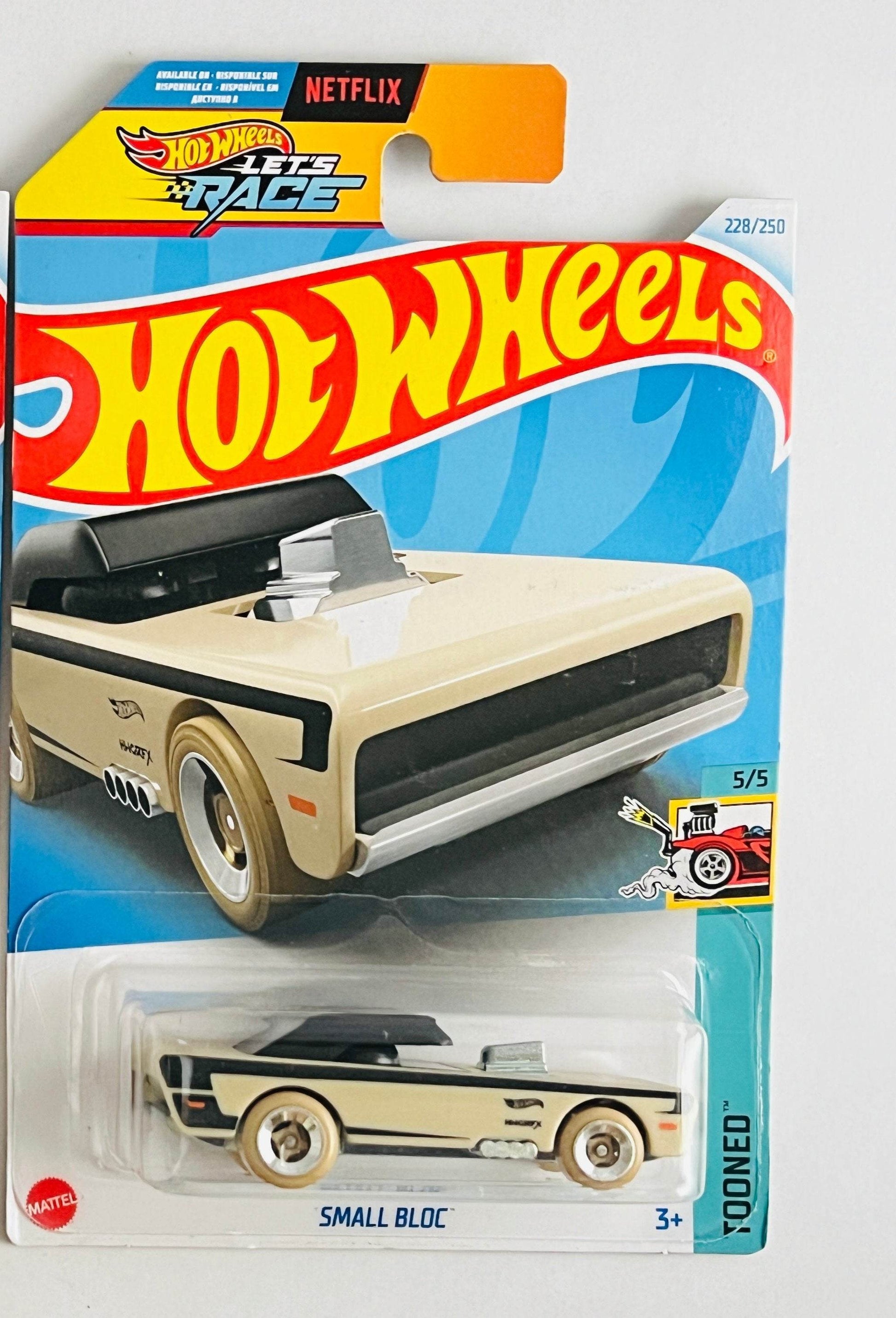 SMALL BLOC - 4A - Its Fun