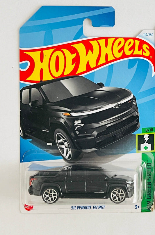 SILVERADO EV RST - 4B - Its Fun