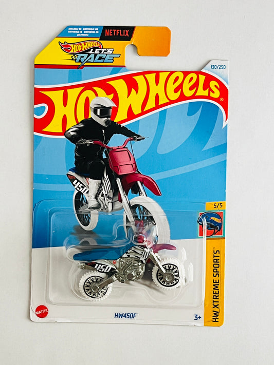 HW450F - 2C - Its Fun- Hot wheels - matchbox - diecast
