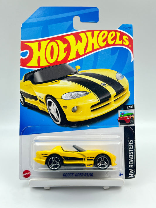 HOT WHEELS - DODGE VIPER RT/10 - B2