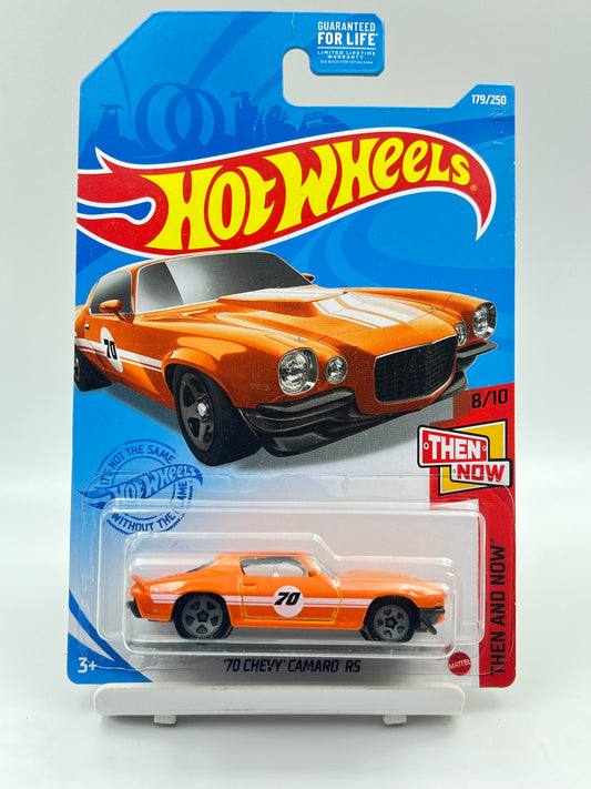 IMPORTED - HOT WHEELS -  70 CHEVY CAMASO SS - B3