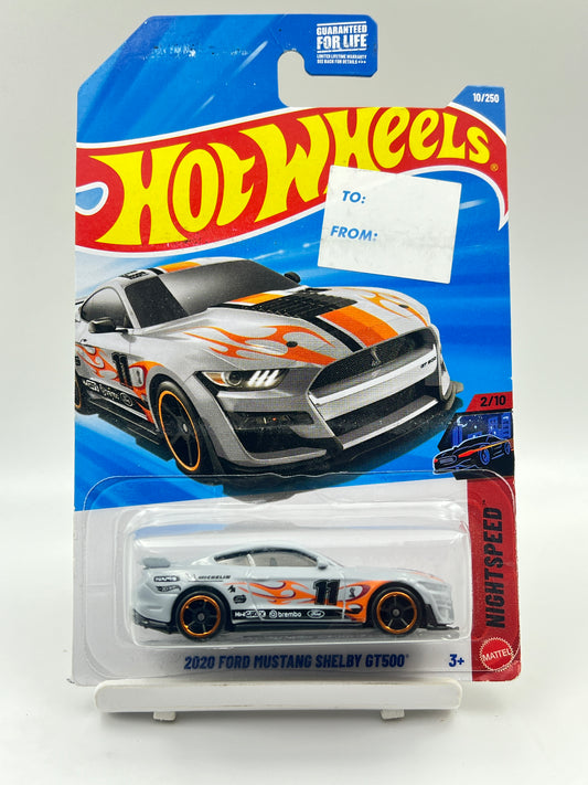 BLISTER CRACK - 2020 FORD MUSTANG SHELBY GT500 - B3