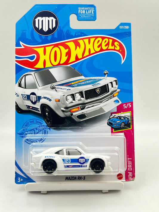 IMPORTED - HOT WHEELS - MAZDA RX-3 - B3