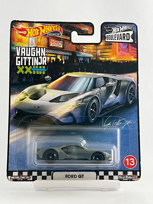 PREMIUM FORD GT - Its Fun- Hot wheels - matchbox - diecast