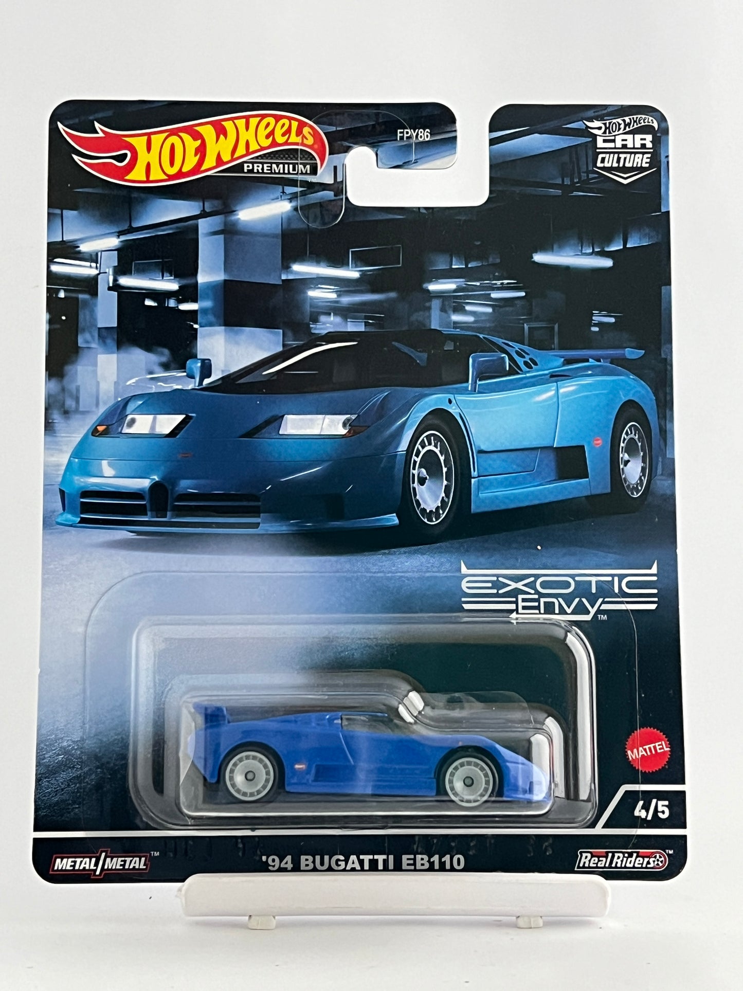 PREMIUM EXOTIC ENVY SET OF 5