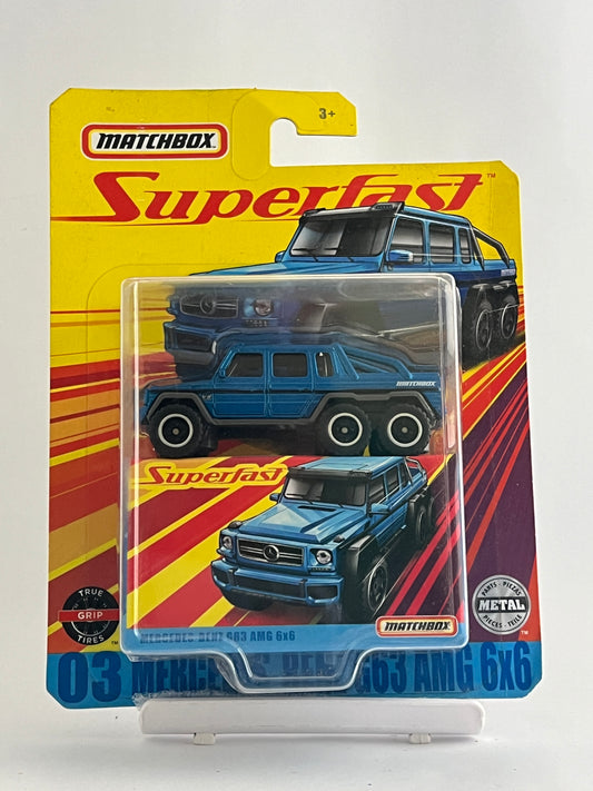 MERCEDES BENZ G63 AMG 6X6 - Its Fun- Hot wheels - matchbox - diecast