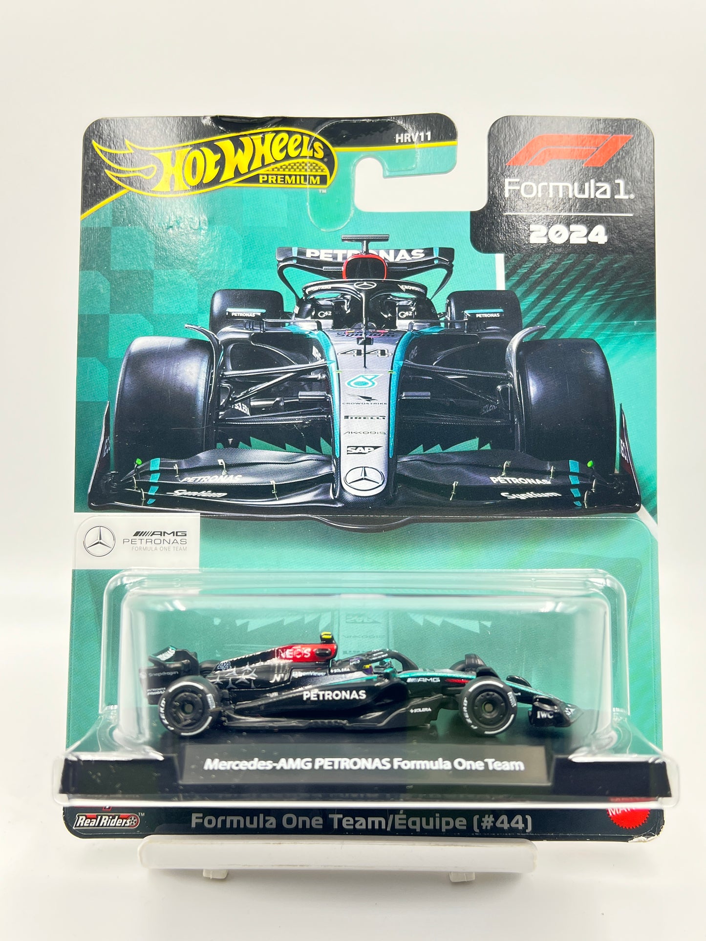 FORMULA 1 (F1) PREMIUM - MERCEDES AMG PETRONAS FORMULA ONE TEAM - (#44)