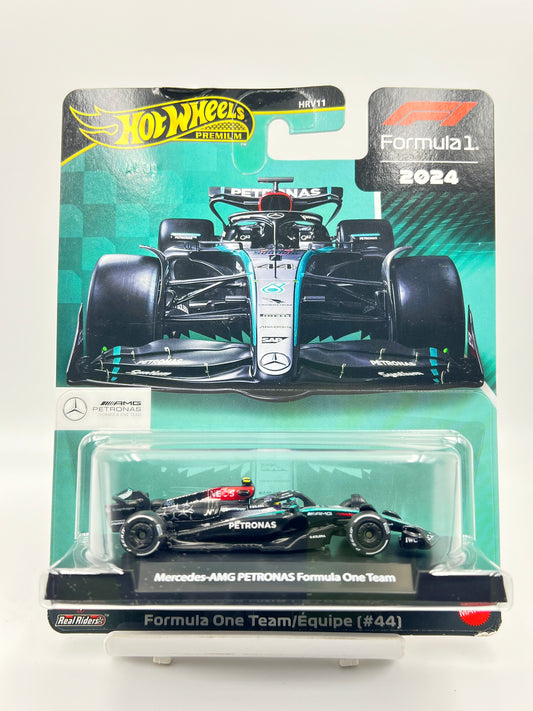 FORMULA 1 (F1) PREMIUM - MERCEDES AMG PETRONAS FORMULA ONE TEAM - (#44)