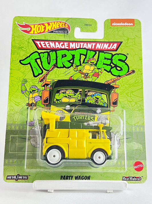 PREMIUM - PARTY WAGON - 4G - Its Fun- Hot wheels - matchbox - diecast