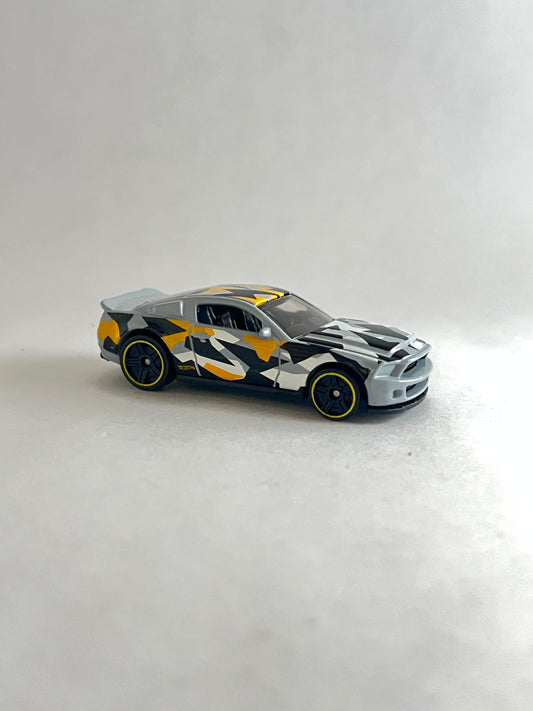 UNCARDED - 10 FORD SHELBY GT500 SUPER SNAKE - Its Fun- Hot wheels - matchbox - diecast
