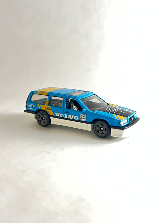 UNCARDED - VOLVO 850 ESTATE - Its Fun- Hot wheels - matchbox - diecast