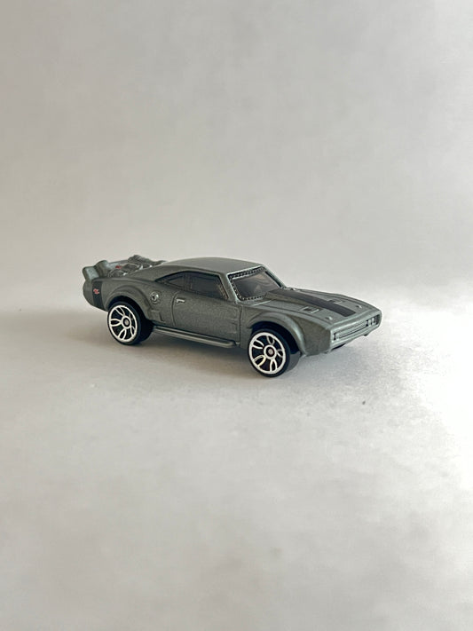 UNCARDED - ICE CHARGER - Its Fun- Hot wheels - matchbox - diecast