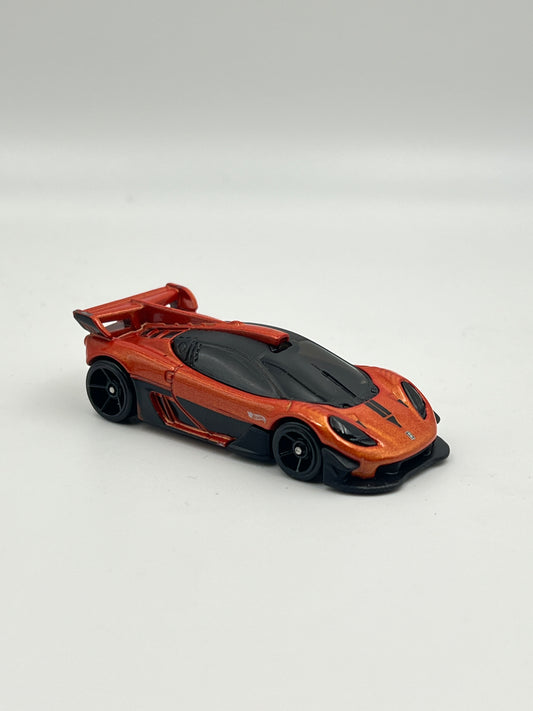 UNCARDED - GORDON MURRAY