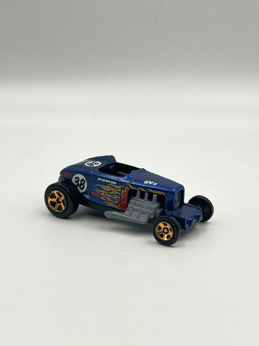 UNCARDED - MAX STEEL