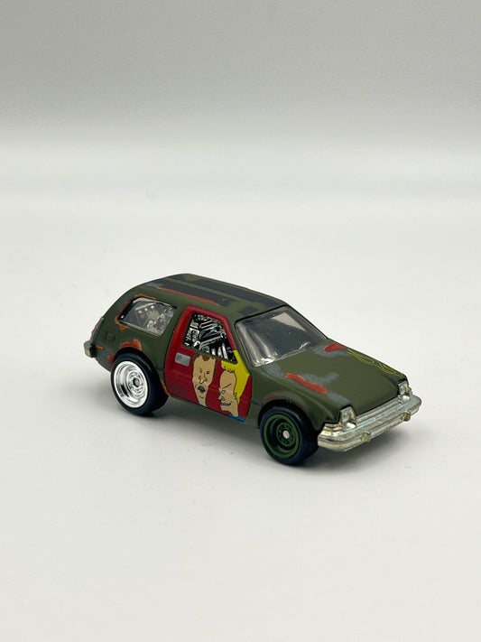 UNCARDED - PACKIN PACER - CHRYSLER