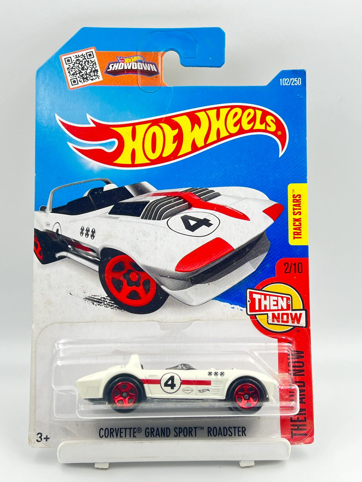 HOT WHEELS - CORVETTE GRAND SPORT ROADSTER - 1B - Its Fun