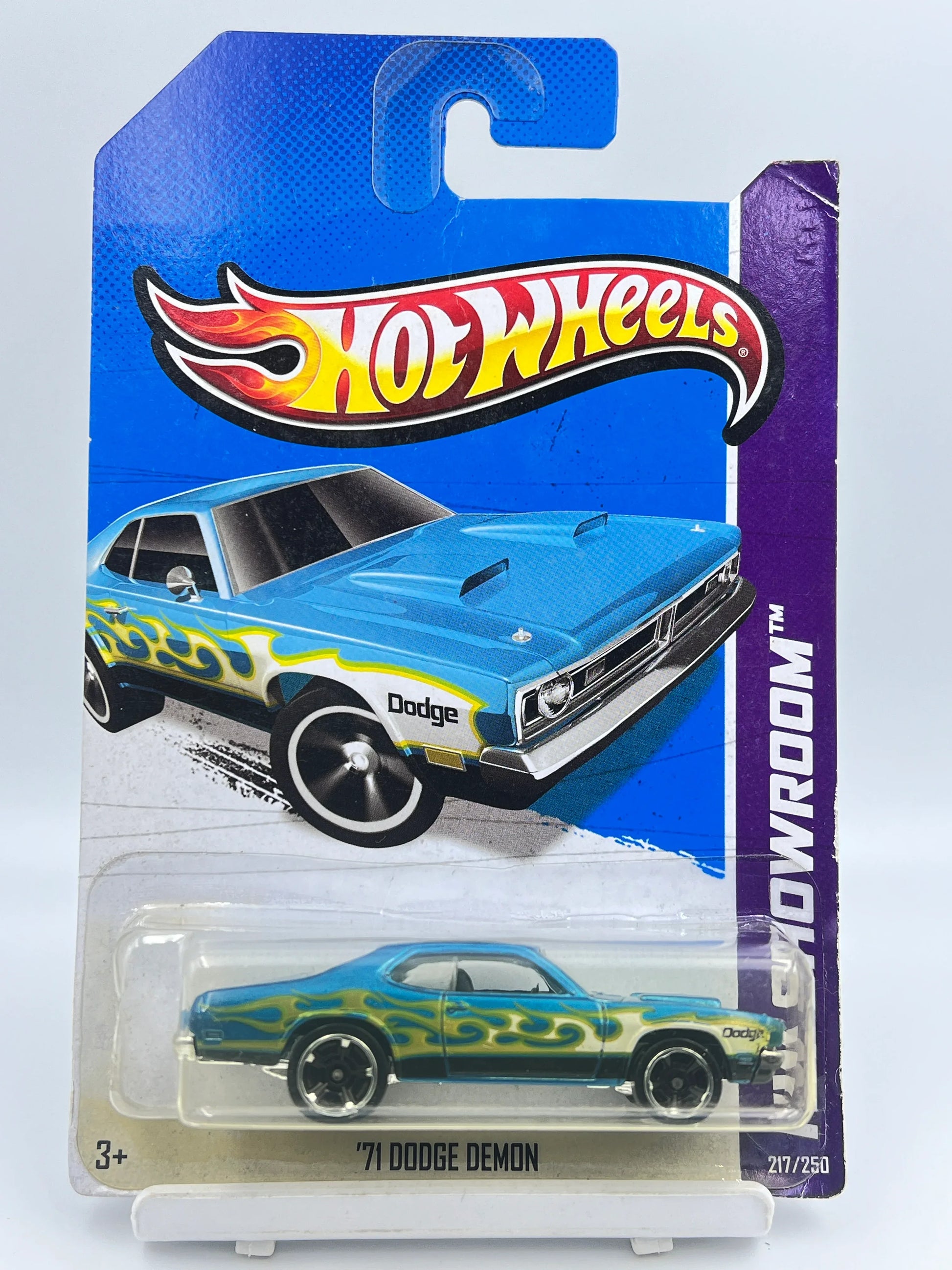 HOT WHEELS - 71 DODGE DEMON - 1B - Its Fun