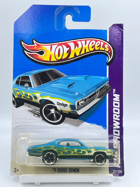 HOT WHEELS - 71 DODGE DEMON - 1B - Its Fun