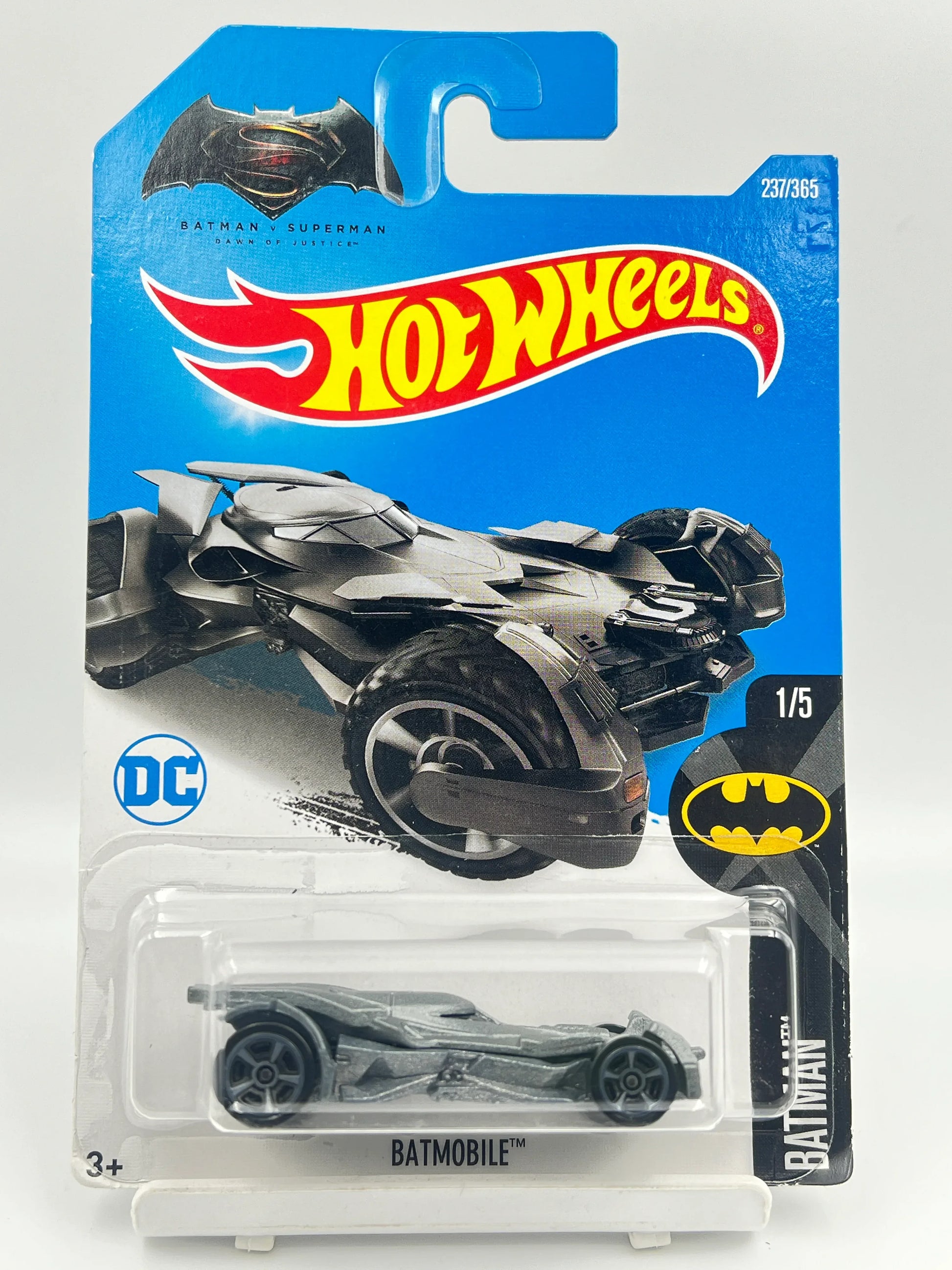 HOT WHEELS - BATMOBILE - 1B - Its Fun