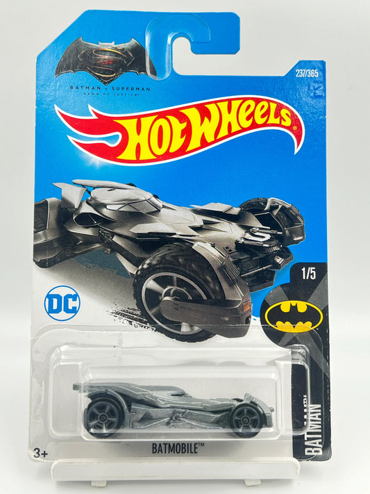 HOT WHEELS - BATMOBILE - 1B - Its Fun