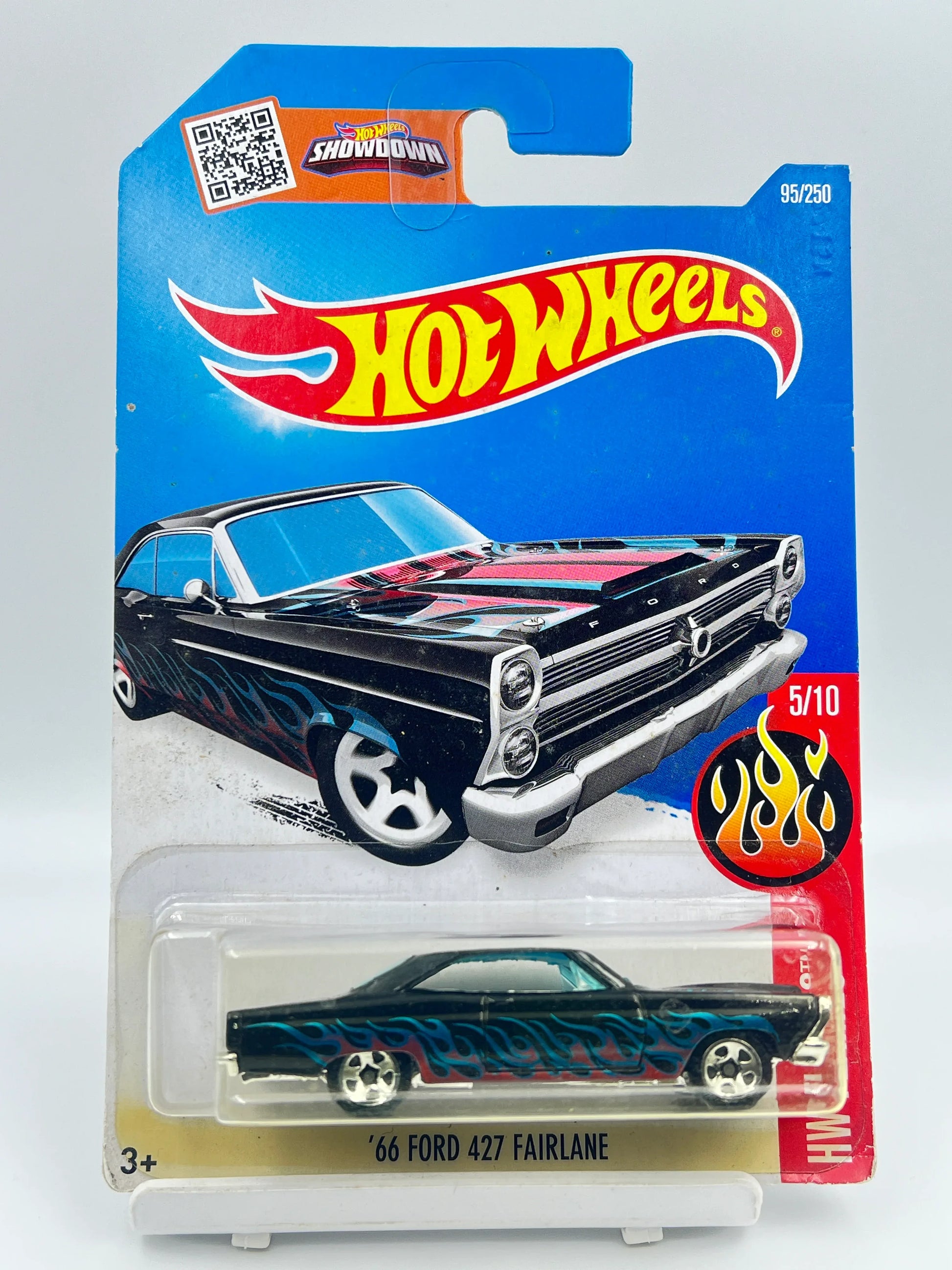HOT WHEELS - 66 FORD 427 FAIRLANE - 1C - Its Fun
