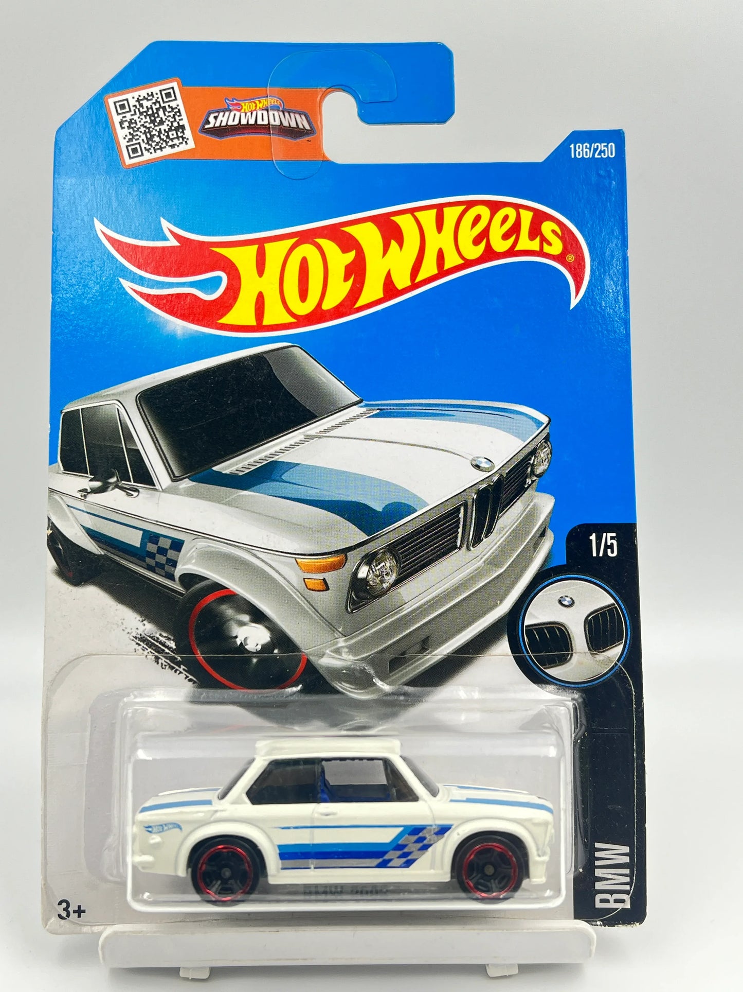 HOT WHEELS - BMW 2002 - 1C - Its Fun