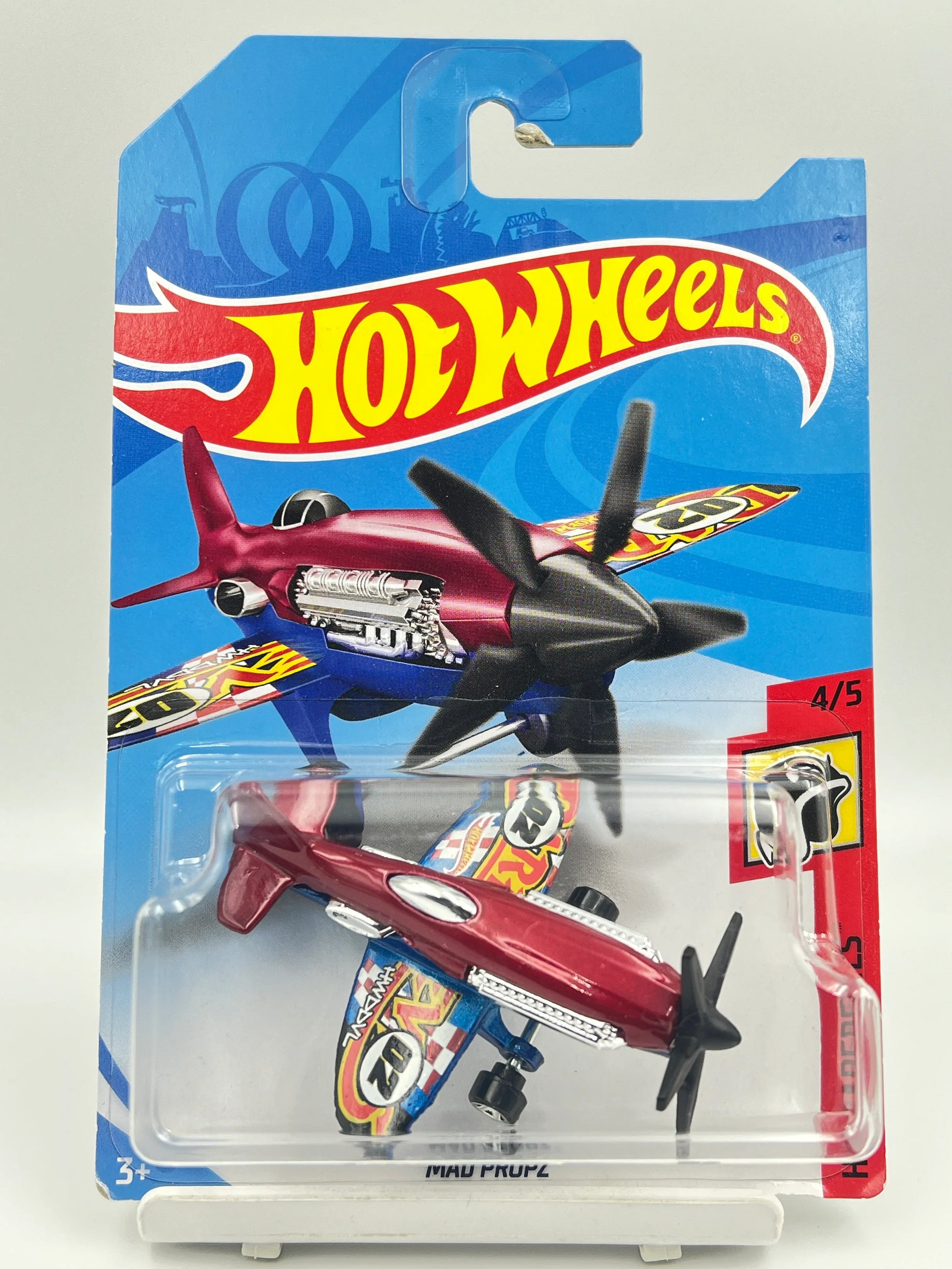 HOT WHEELS - MAD PROZ - 2C - Its Fun