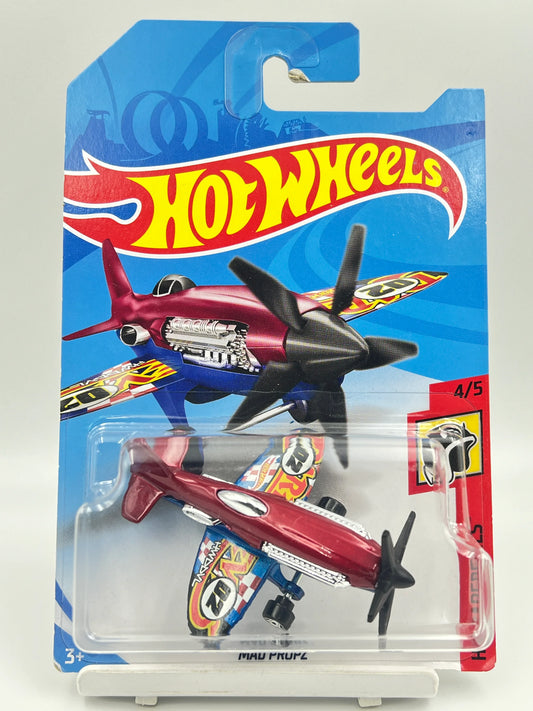 HOT WHEELS - MAD PROZ - 2C - Its Fun