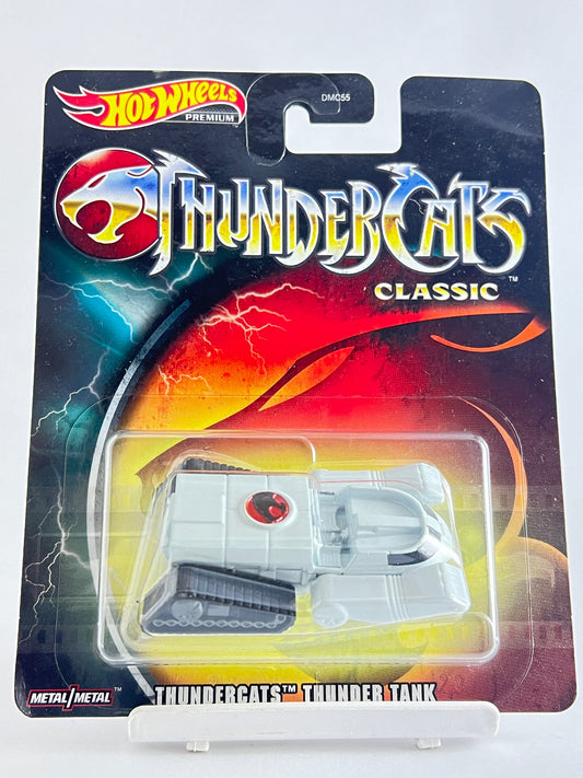 THUNDERCATS - THUNDER TANK - Its Fun- Hot wheels - matchbox - diecast