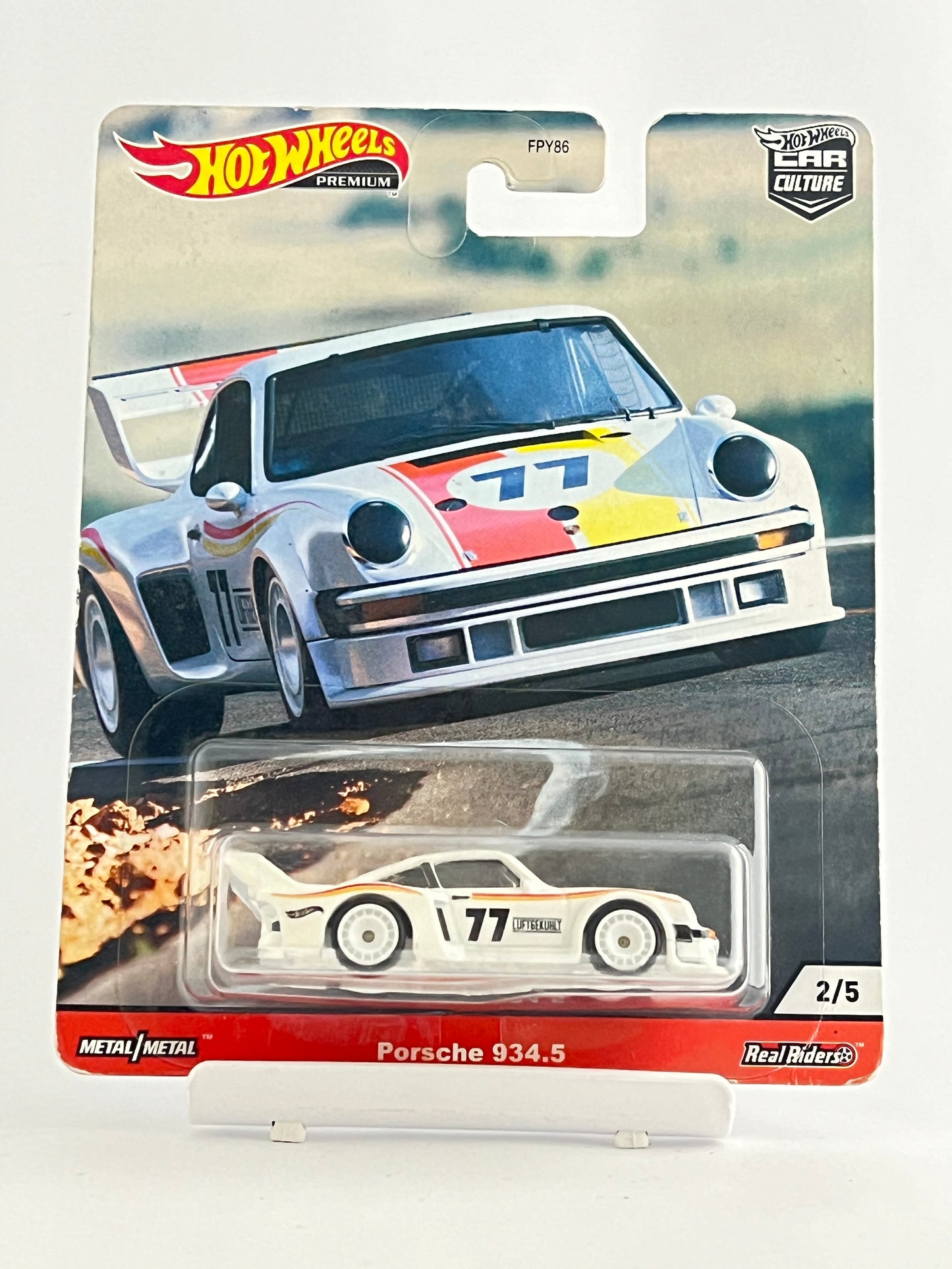 PREMIUM PORSCHE 934.5