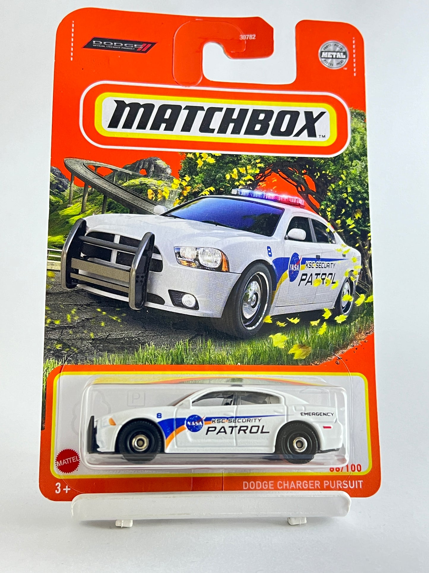 DODGE CHARGER PURSUIT - Its Fun- Hot wheels - matchbox - diecast