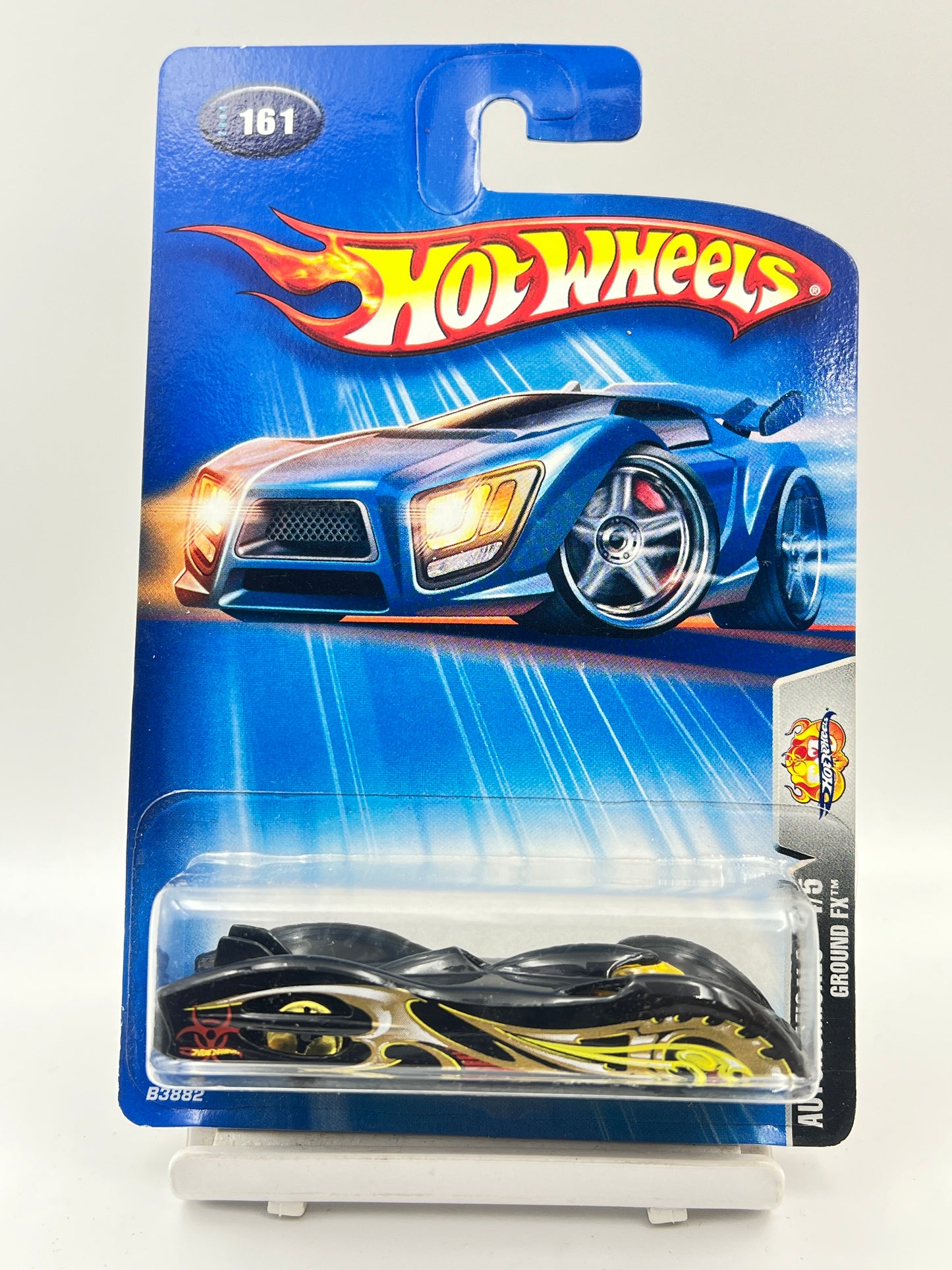 HOT WHEELS - GROUND FX - 3B