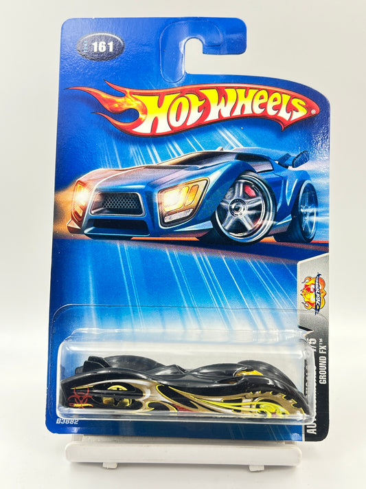 HOT WHEELS - GROUND FX - 3B