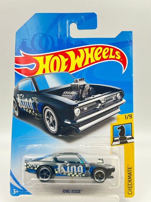 SUPER TREASURE HUNT - KING KUDA - ZX5 - Its Fun