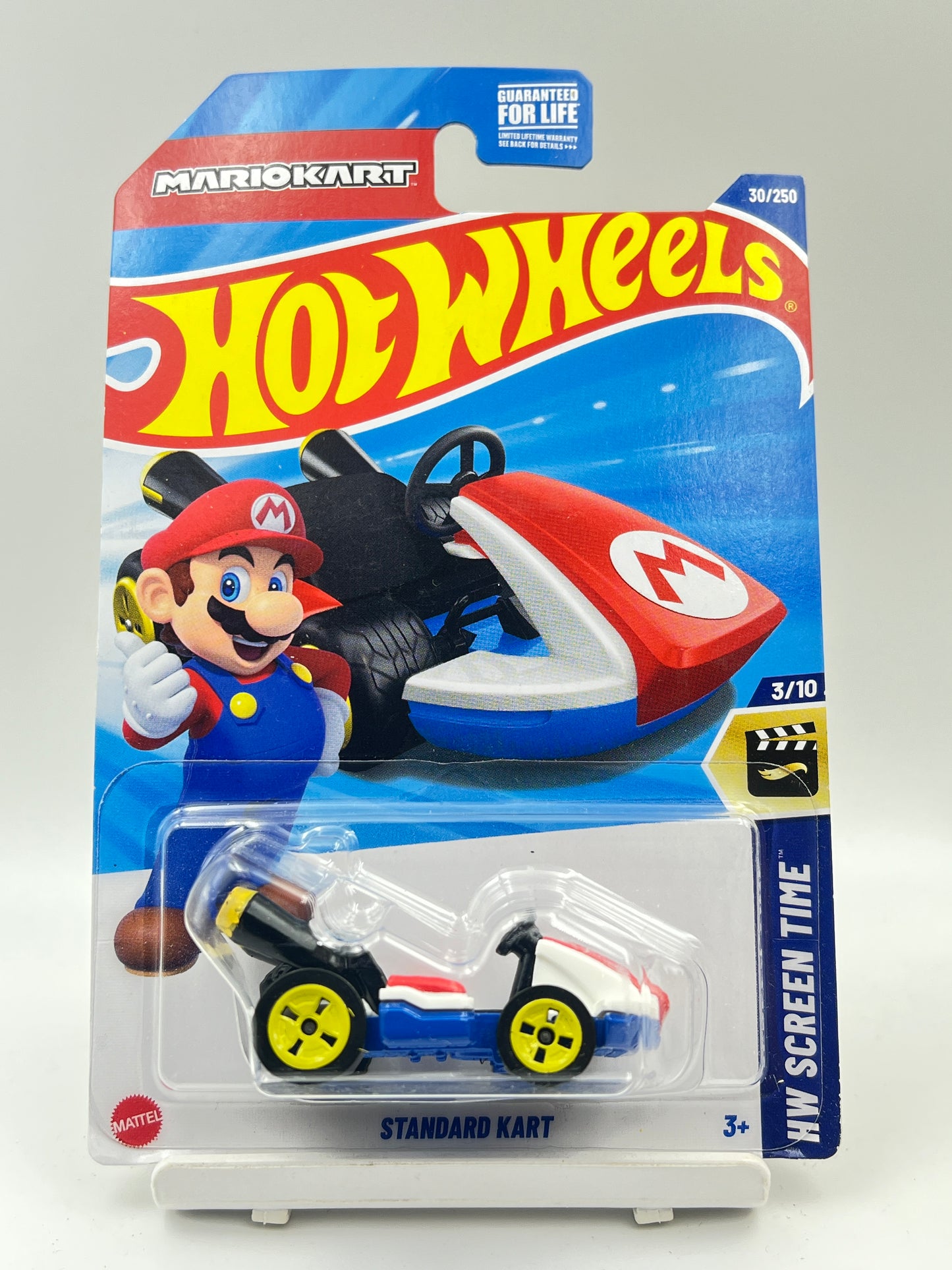 IMPORTED - HOT WHEELS -  STANDARD KART - 1A